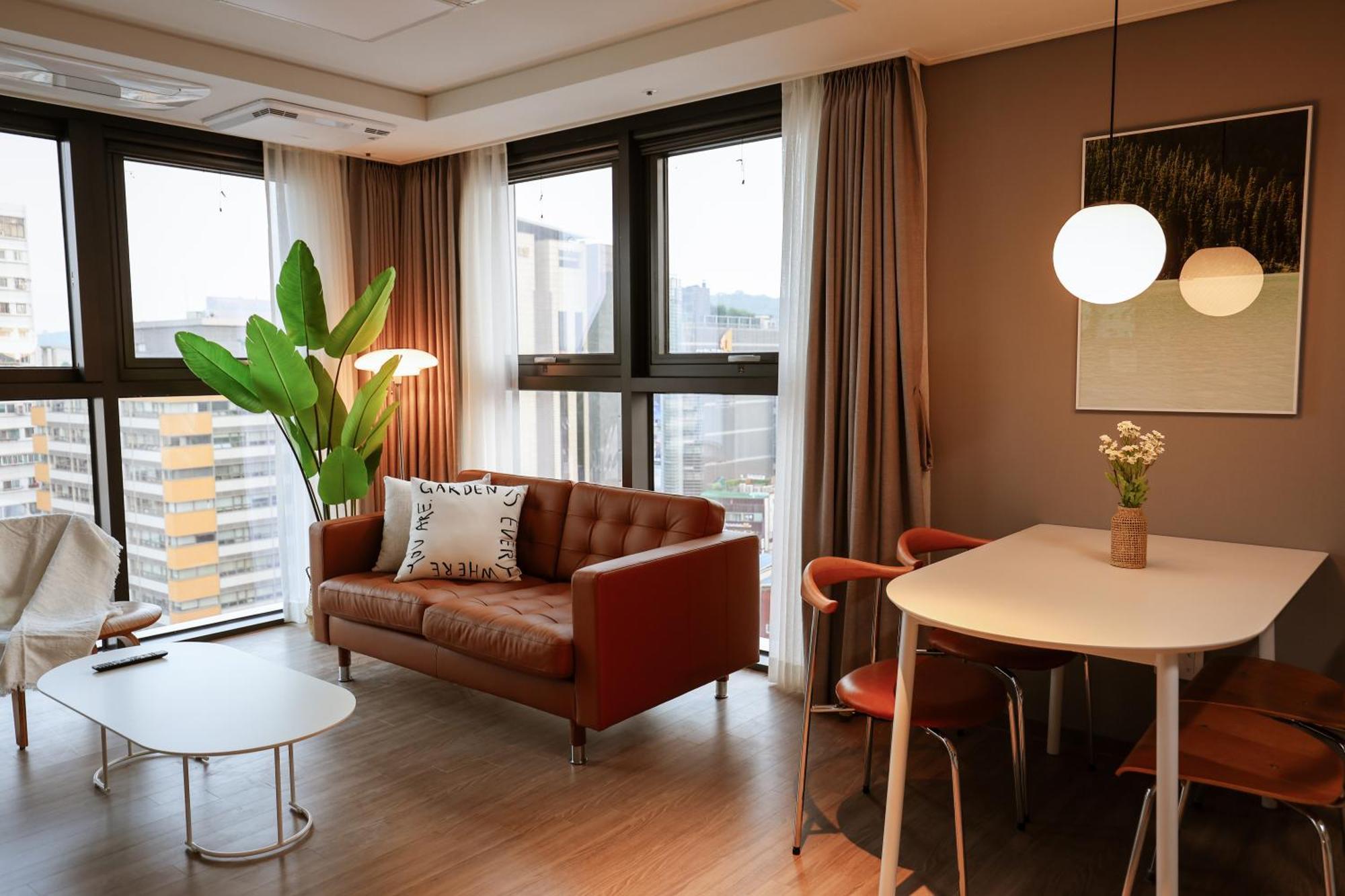 Wecostay Chungmuro Szöul Kültér fotó