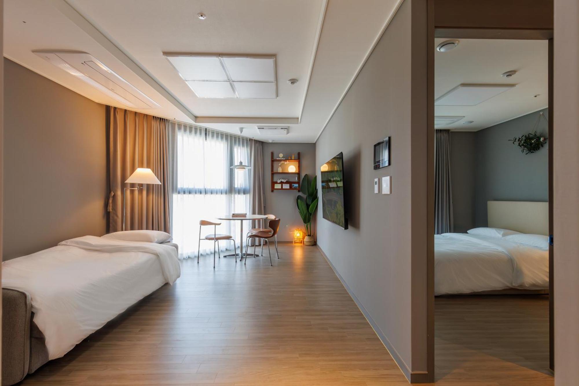 Wecostay Chungmuro Szöul Kültér fotó
