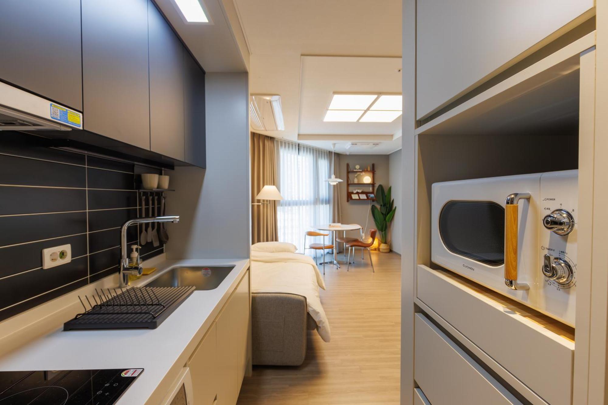 Wecostay Chungmuro Szöul Kültér fotó