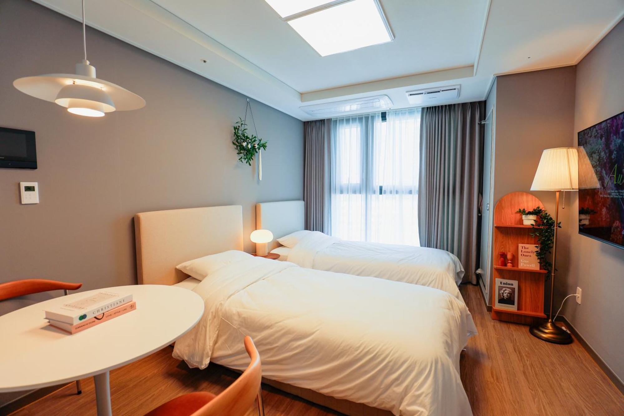 Wecostay Chungmuro Szöul Kültér fotó