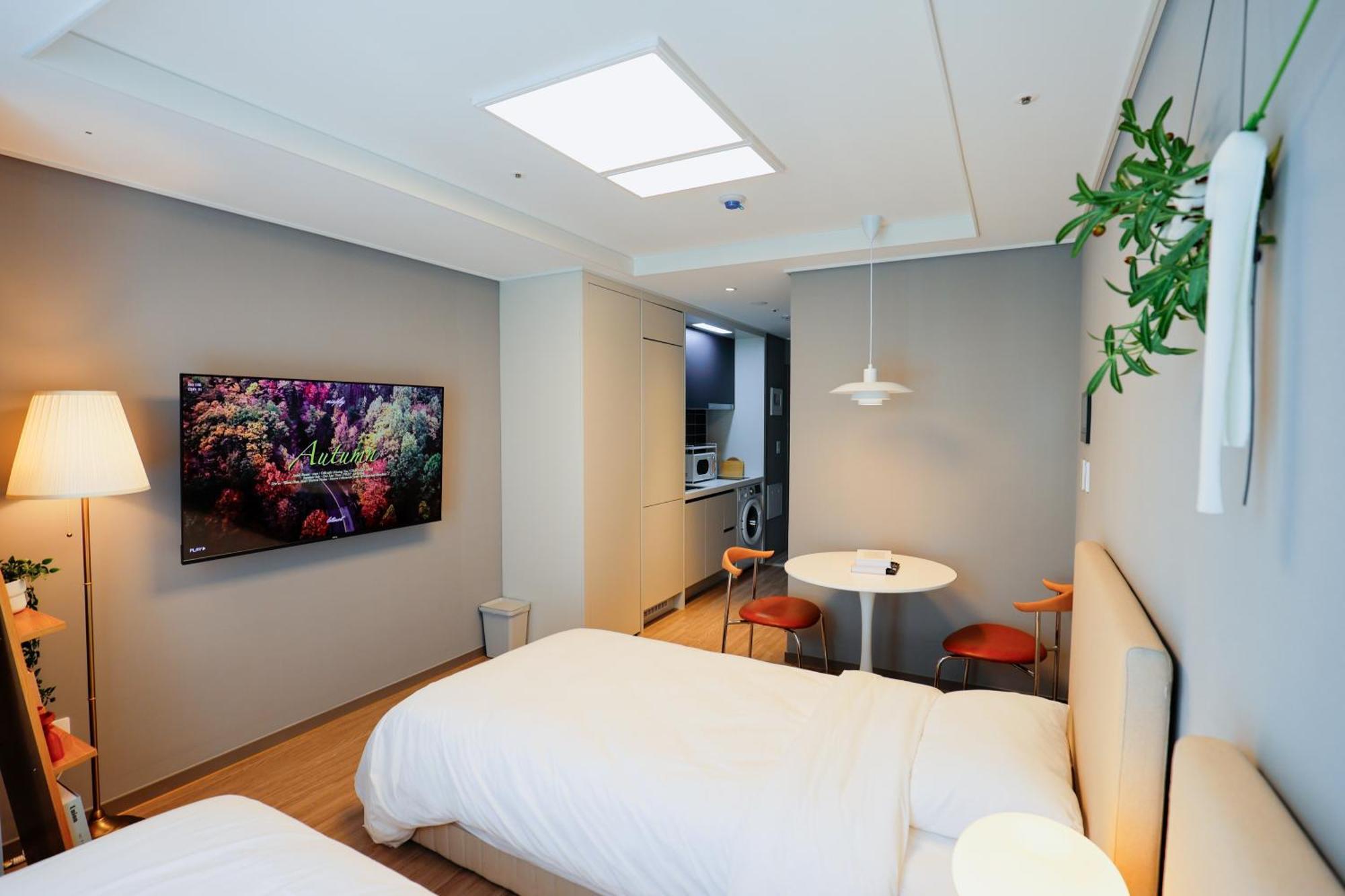 Wecostay Chungmuro Szöul Kültér fotó