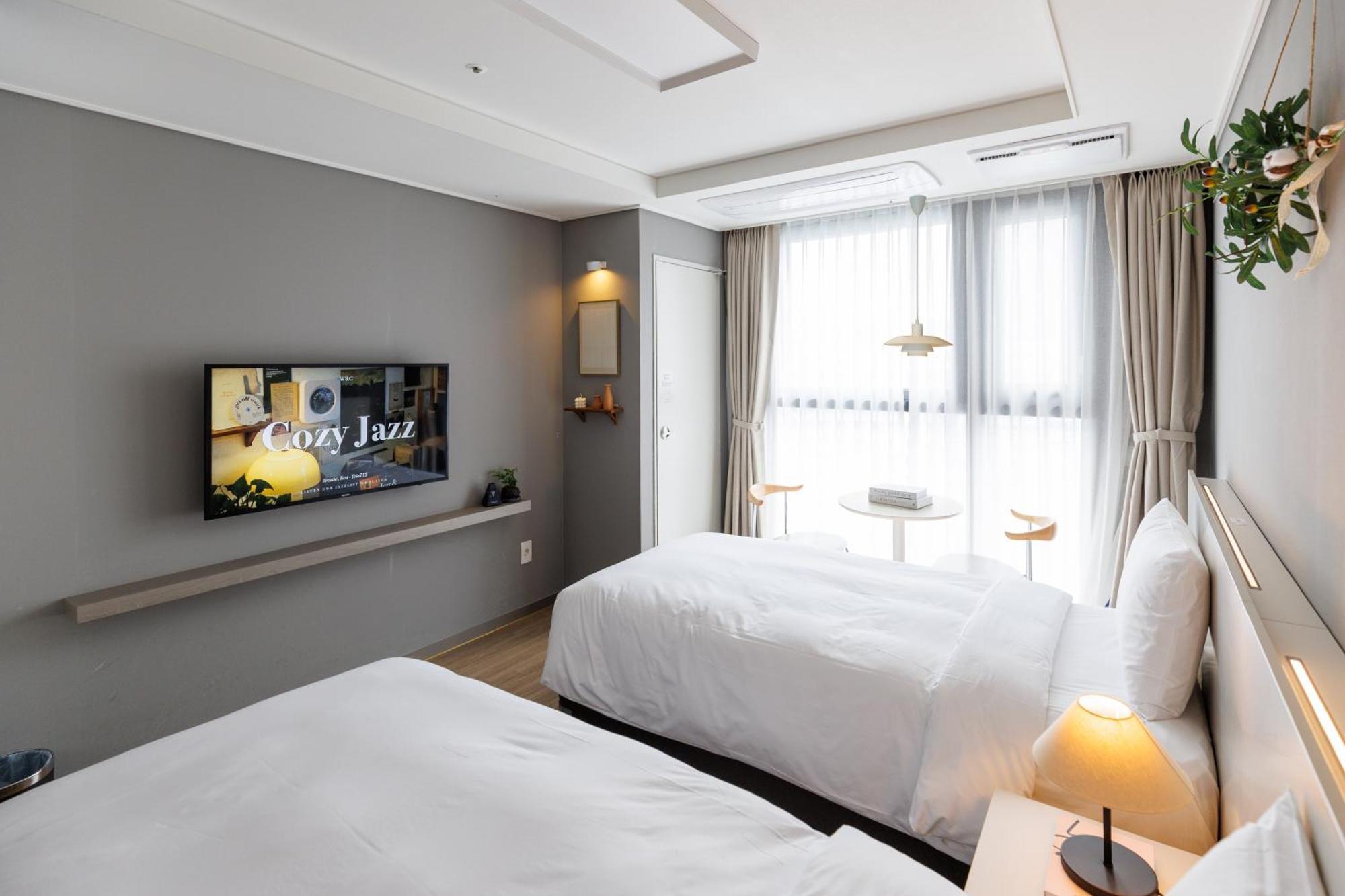 Wecostay Chungmuro Szöul Kültér fotó